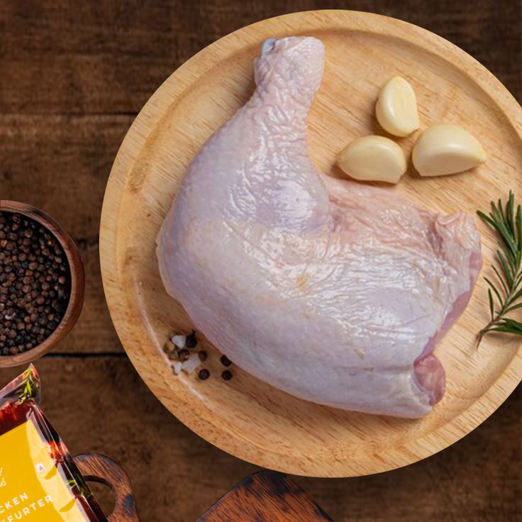 Fresh Whole Chicken Leg