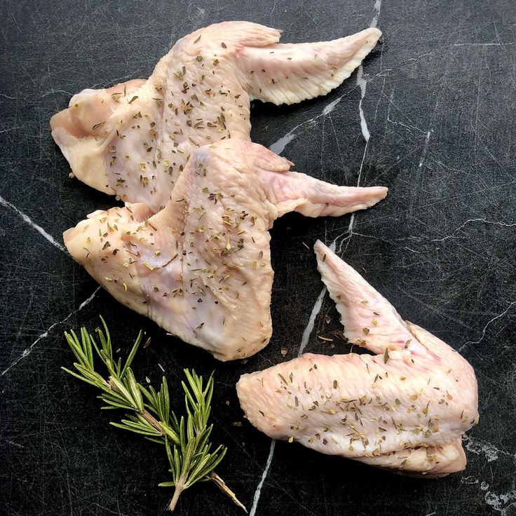 Fresh Whole Chicken Wings