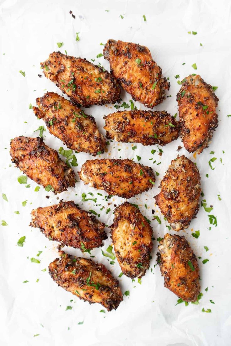 Fresh Chicken Mid Wing
