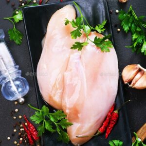 Fresh Chicken Fillet