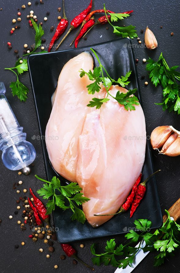Fresh Chicken Fillet