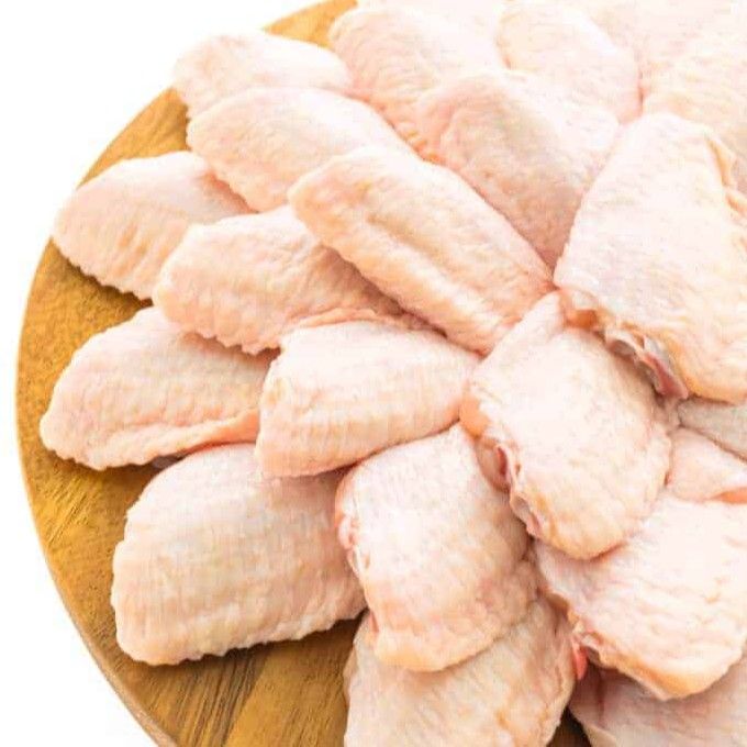 Fresh Chicken Mid Wing