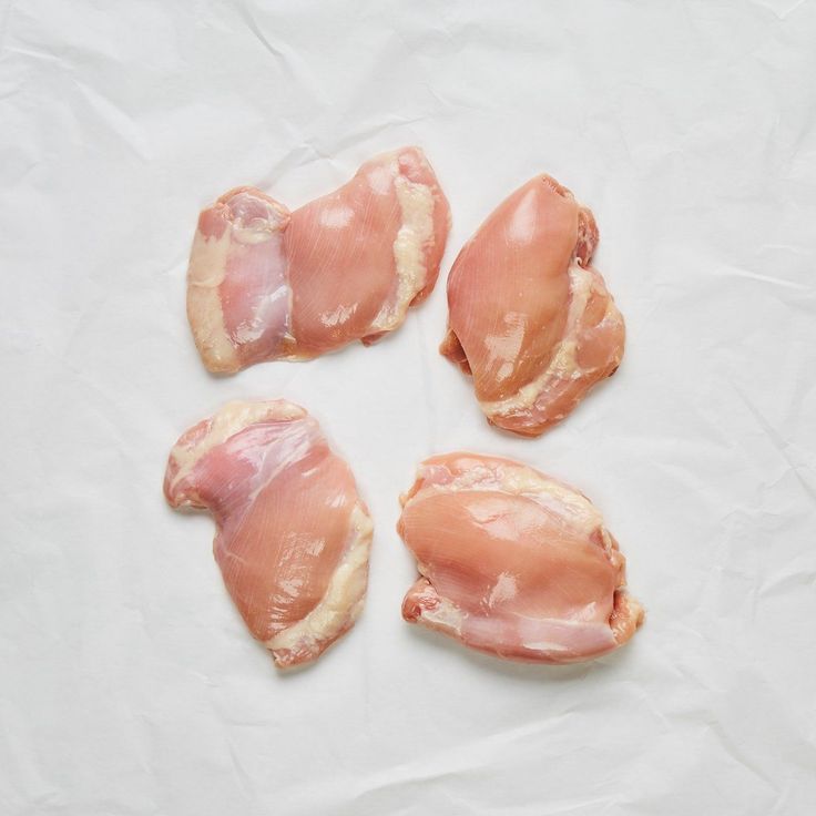 Fresh Chicken Thigh