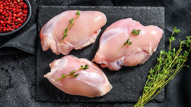 Fresh Chicken Thigh